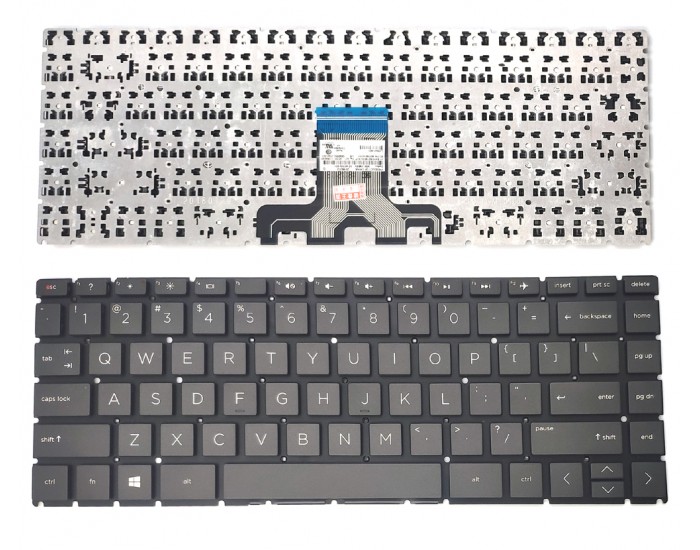 LAPTOP KEYBOARD FOR HP PAVILION 14CD